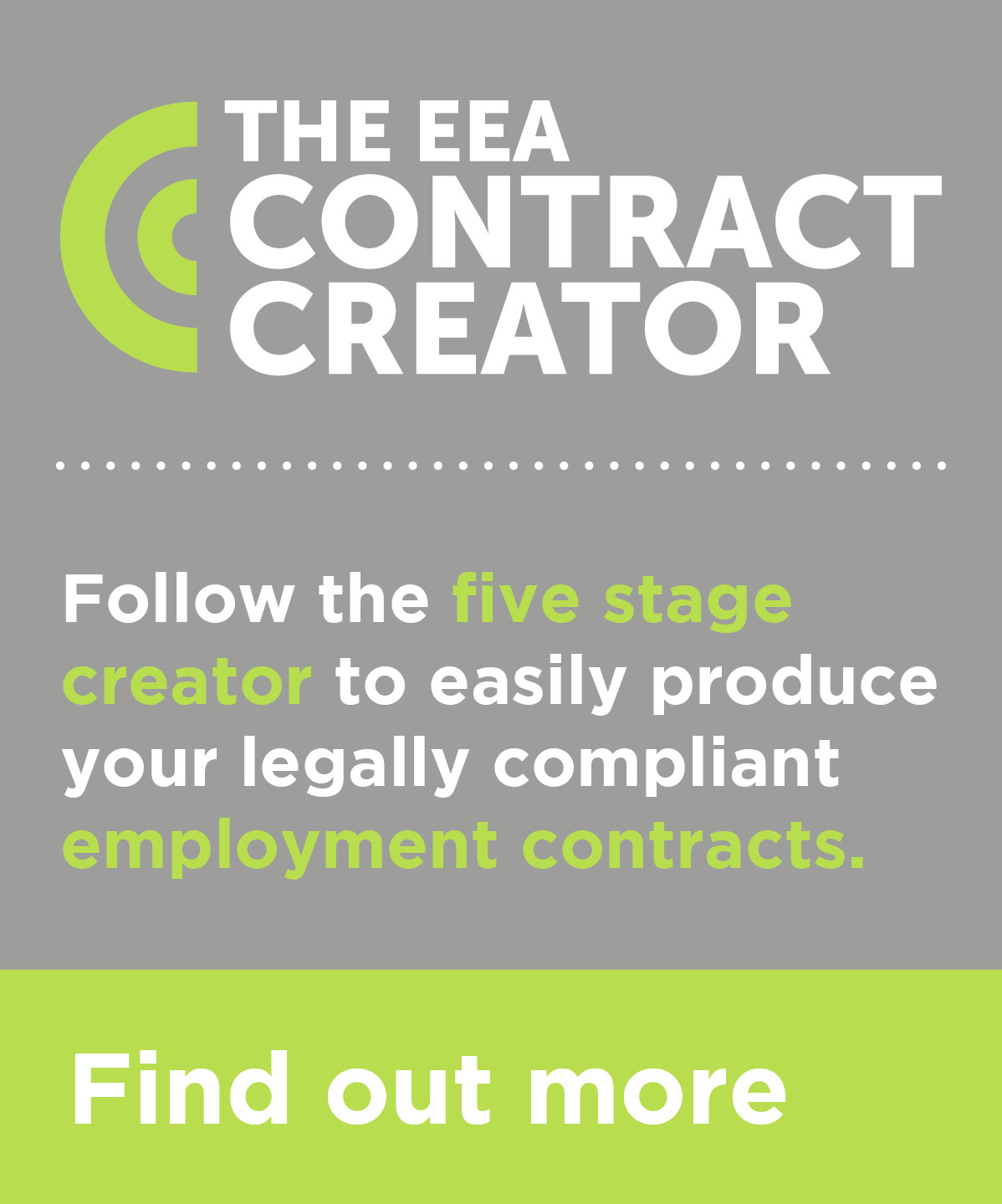 Job Board Advert