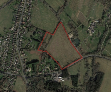 Catesby Estates Selected As Preferred Land Promoter For Five Ash Down