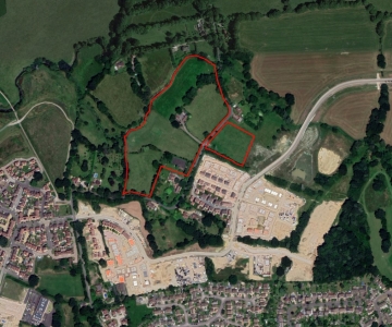 Catesby Estates Selected To Promote Land In Horley