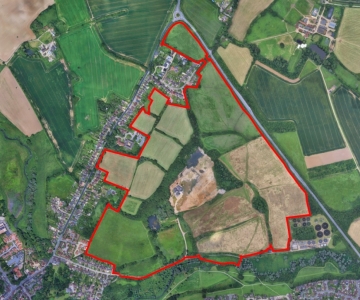 Catesby Estates Selected As Preferred Land Promoter For Henlow Camp