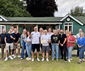 Catesby Estates Investing In Our Team