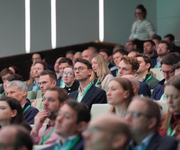 Catesby Welcomes Students To Houlton