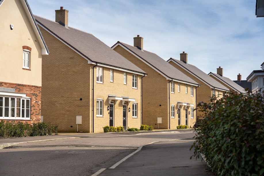 Wilstead New Homes