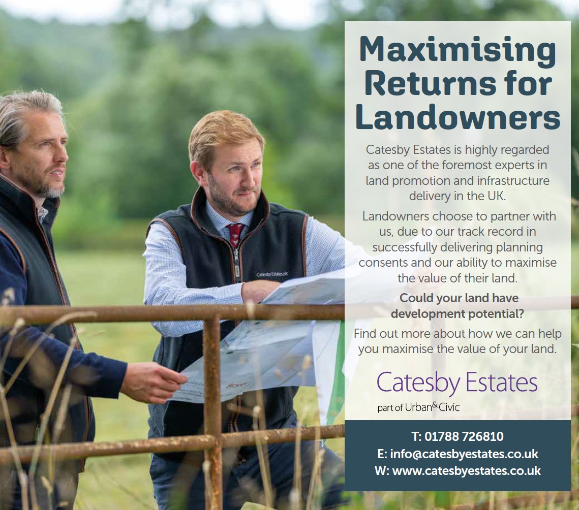 Maximising returns for landowners