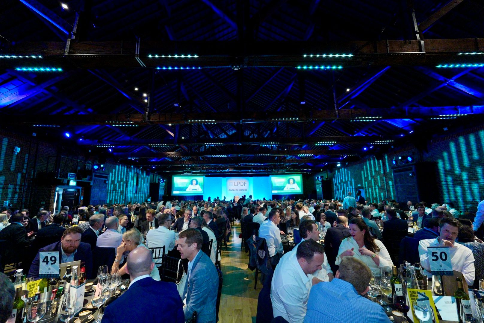 LPDF Lunch 2025